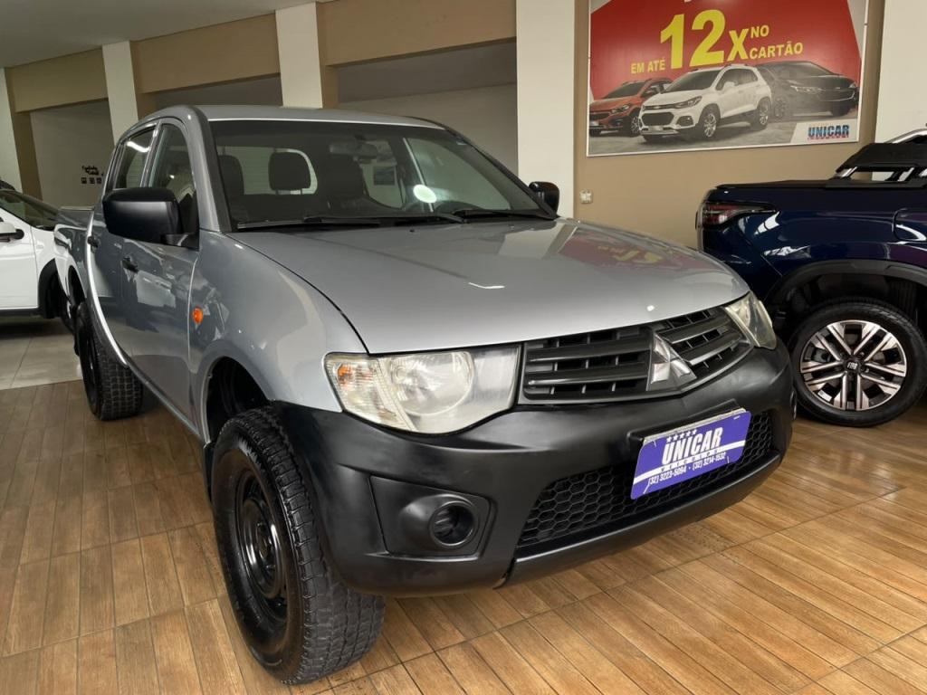 Mitsubishi L200 Triton 3.2 Did H Gls 4wd 2016