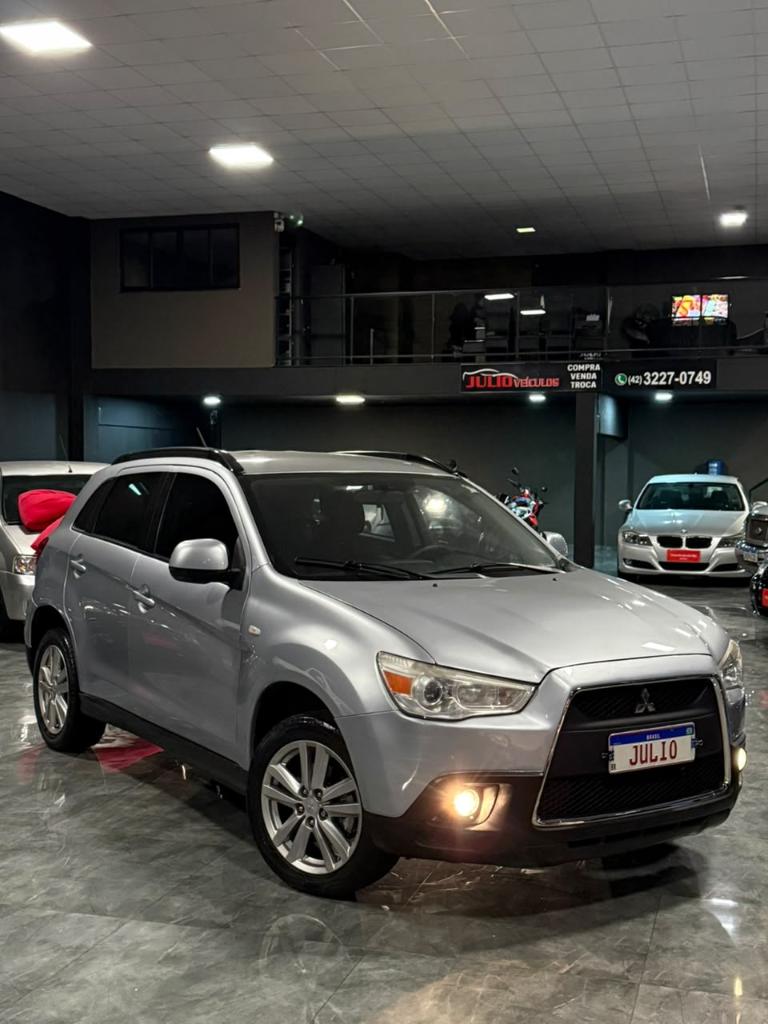 Mitsubishi Asx 4X2 2.0 16V CVT 2012