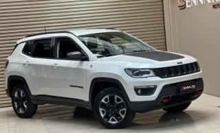 Foto do veículo Jeep Compass Trailhawk 2.0 4x4 Dies. 16v Aut.