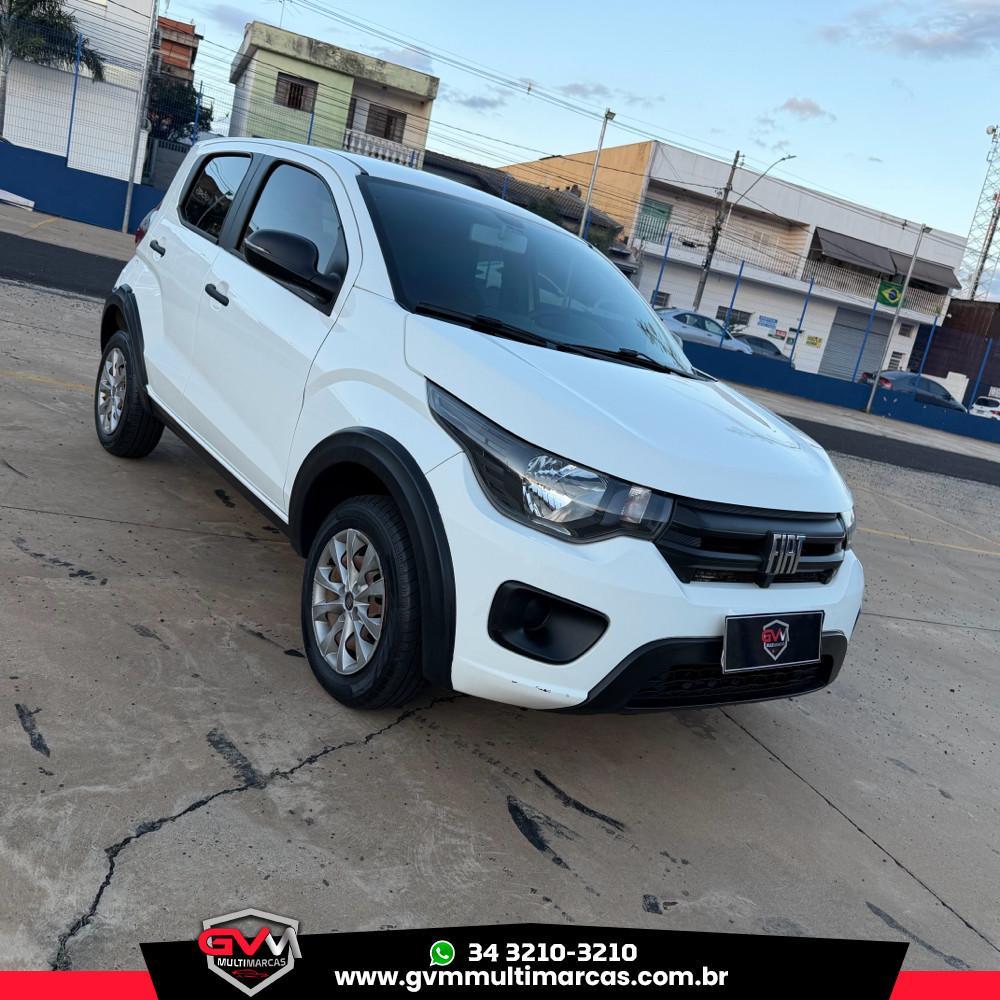 Fiat Mobi 1.0 EVO FLEX LIKE. MANUAL 2022
