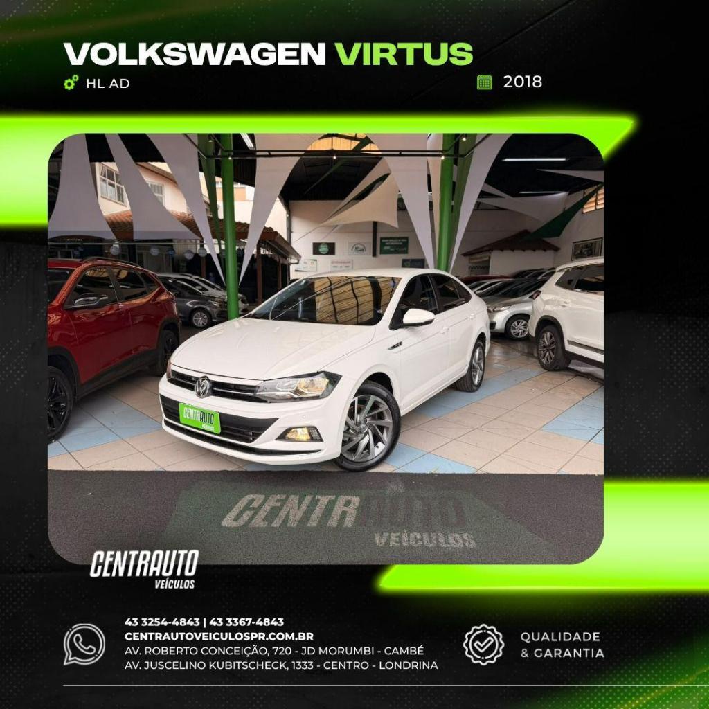 Volkswagen Virtus