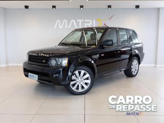 Foto do veículo Land Rover Range Rover Sport 3.0 Tdv6 Se Auto 4wd