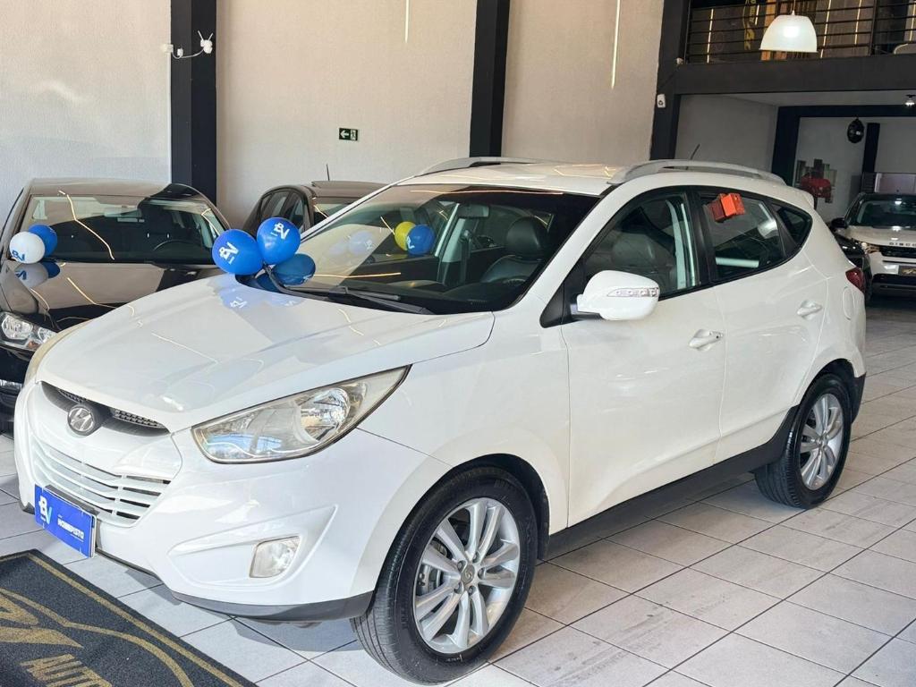Hyundai Ix35 2.0 16V AT 2014