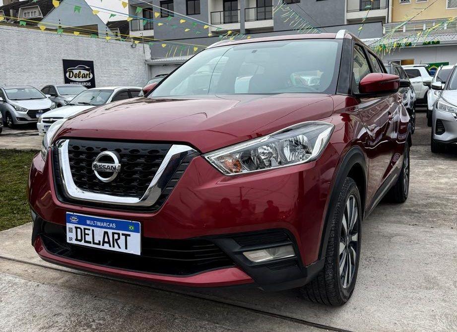 Nissan Kicks SV 1.6 CVT FLEX 2021