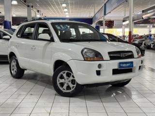 Foto do veículo Hyundai Tucson 2.0 16v Flex Aut.