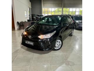 Foto do veículo Toyota Yaris 1.5 Xl Cvt Sedan