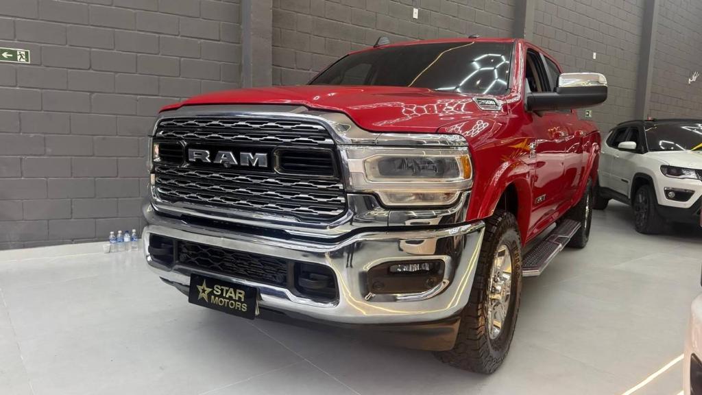 Ram 2500 2500 6.7 Td Laramie Auto 4wd 2019