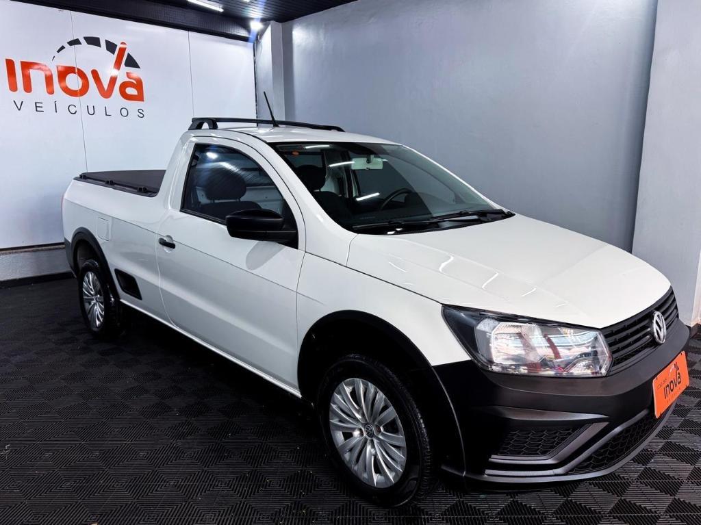 Volkswagen Saveiro Saveiro Robust 1.6 Total Flex 8V 2023