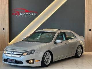 Foto do veículo Ford Fusion 2.5 16v Sel Auto