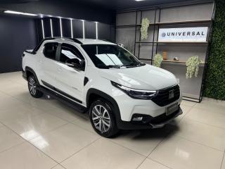 Foto do veículo Fiat Strada 1.3 Cabine Dupla Volcano Cvt