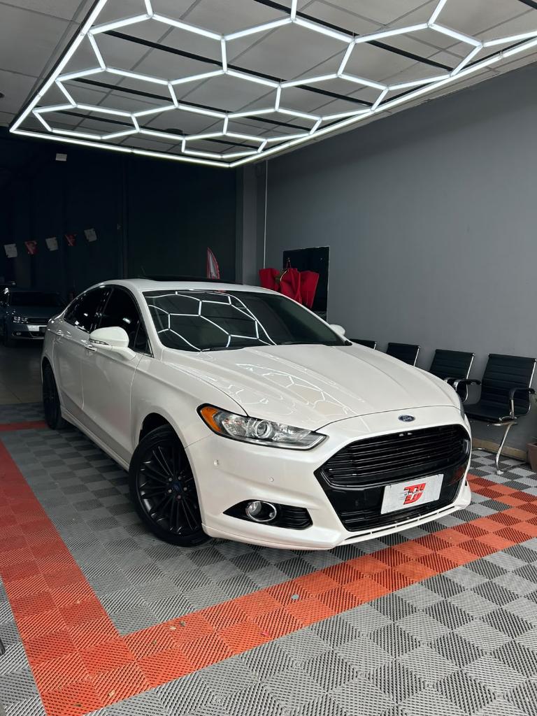 Ford Fusion 2.0 TITANIUM 16V HÍBRIDO 4P AUTOMÁTICO 2015
