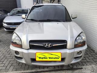 Foto do veículo Hyundai Tucson 2.0 16v Flex Aut.