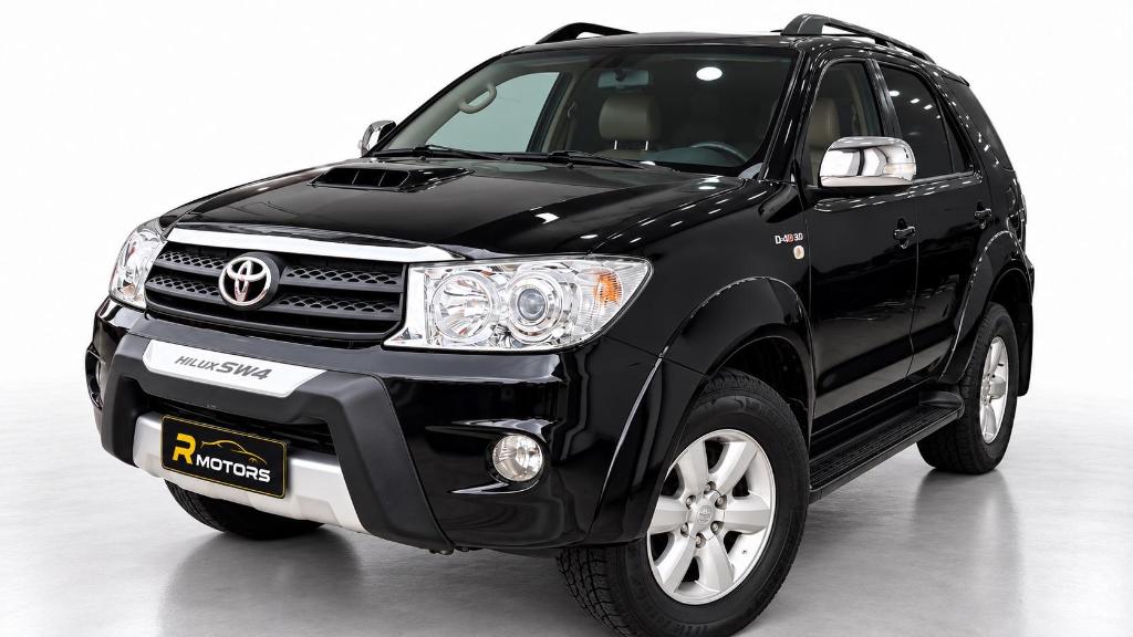 Toyota Hilux CD SRV D4-D 4X4 3.0 TDI DIES 2010