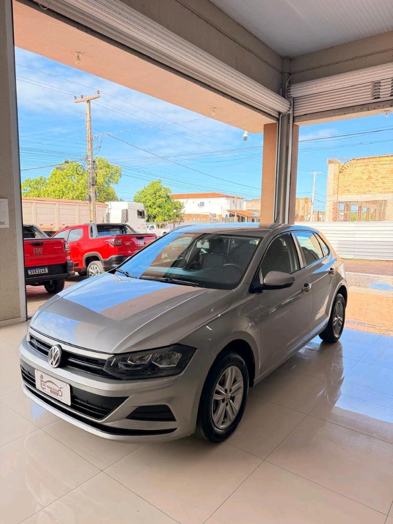 Volkswagen Polo Polo 1.6 MSI Flex 16V 5p 2020
