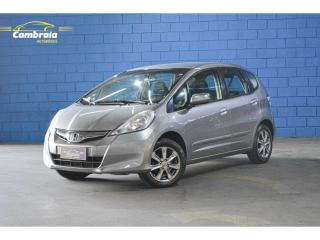 Foto do veículo Honda Fit 1.4 16v Flex Lx Auto