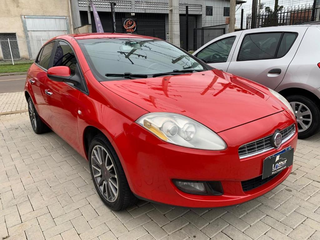 Fiat Bravo ABSOLUTE 1.8 16V DUALOGIC FLEX 2011