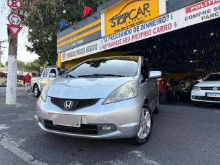 Foto do veículo Honda Fit Ex/s/ex 1.5 Flex/flexone 16v 5p Aut.