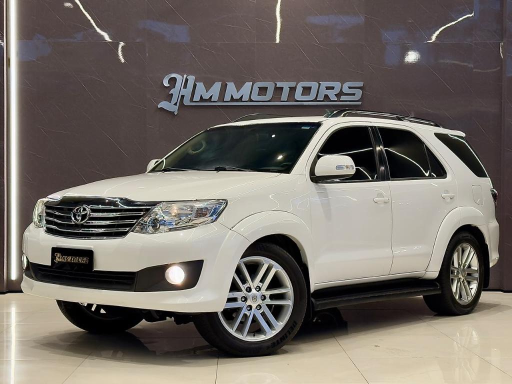 Toyota Hilux CD SR 4X2 2.7 AT FLEX 2015