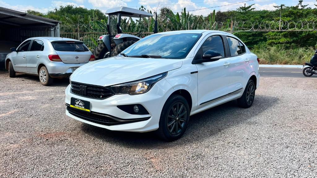 Fiat Cronos