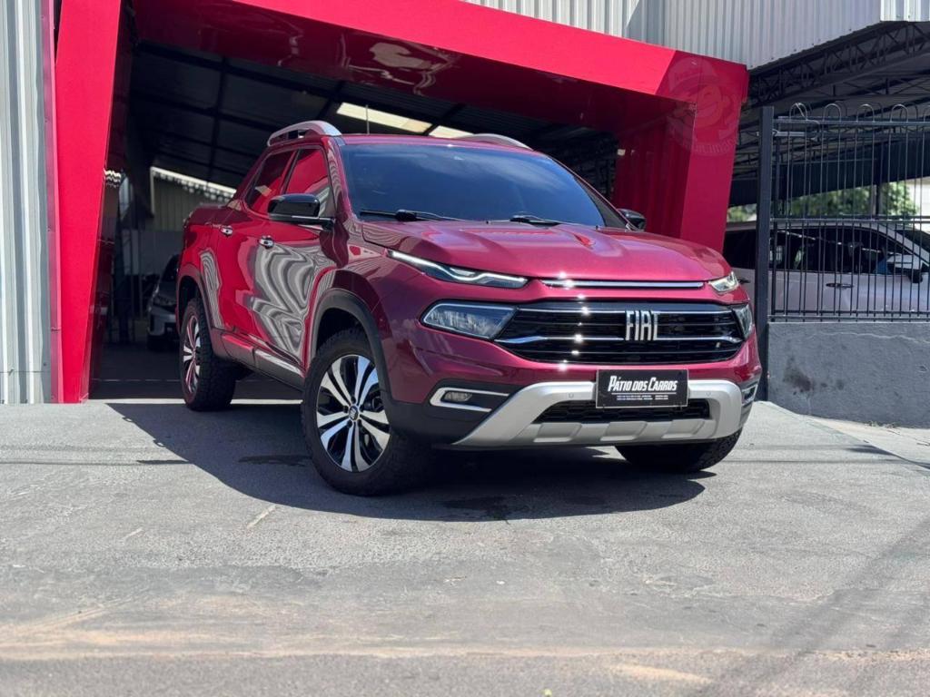 Fiat Toro VOLCANO 2.0 16V 4X4 TB DIESEL AUT. 2022
