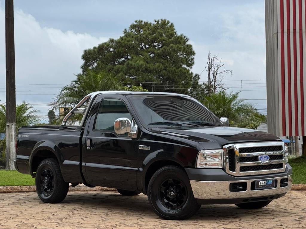 Ford F-250 4.2 Xlt Die Ld