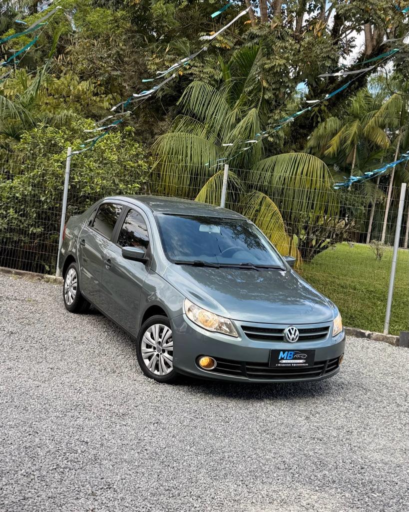 Volkswagen Voyage