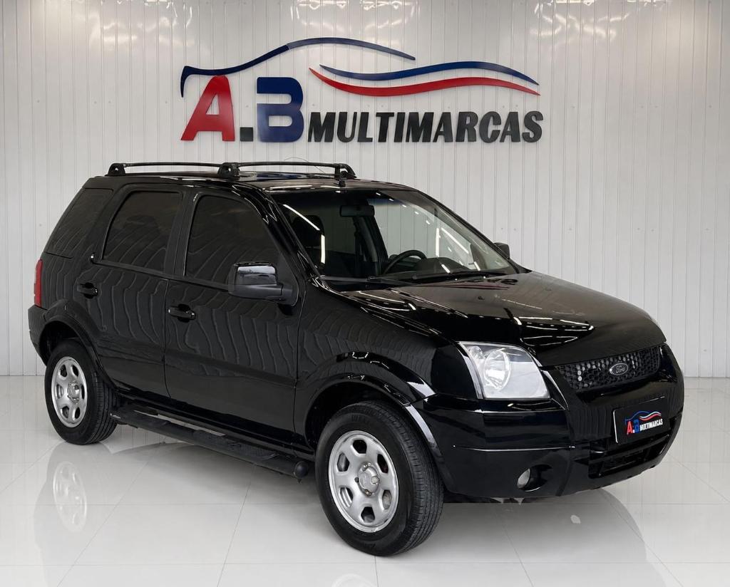 Ford Ecosport EcoSport XL 1.6/ 1.6 Flex 8V 5p 2007