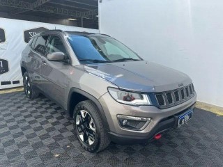 Foto do veículo Jeep Compass Trailhawk 2.0 4x4 Dies. 16v Aut.