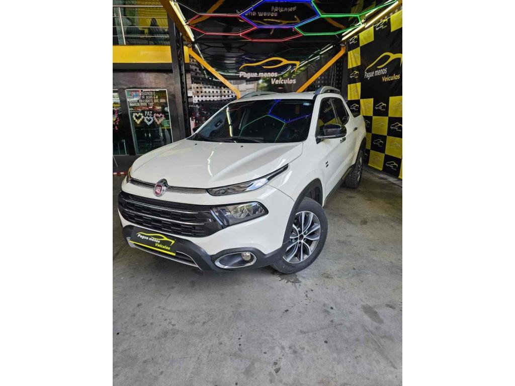 Fiat Toro 2017