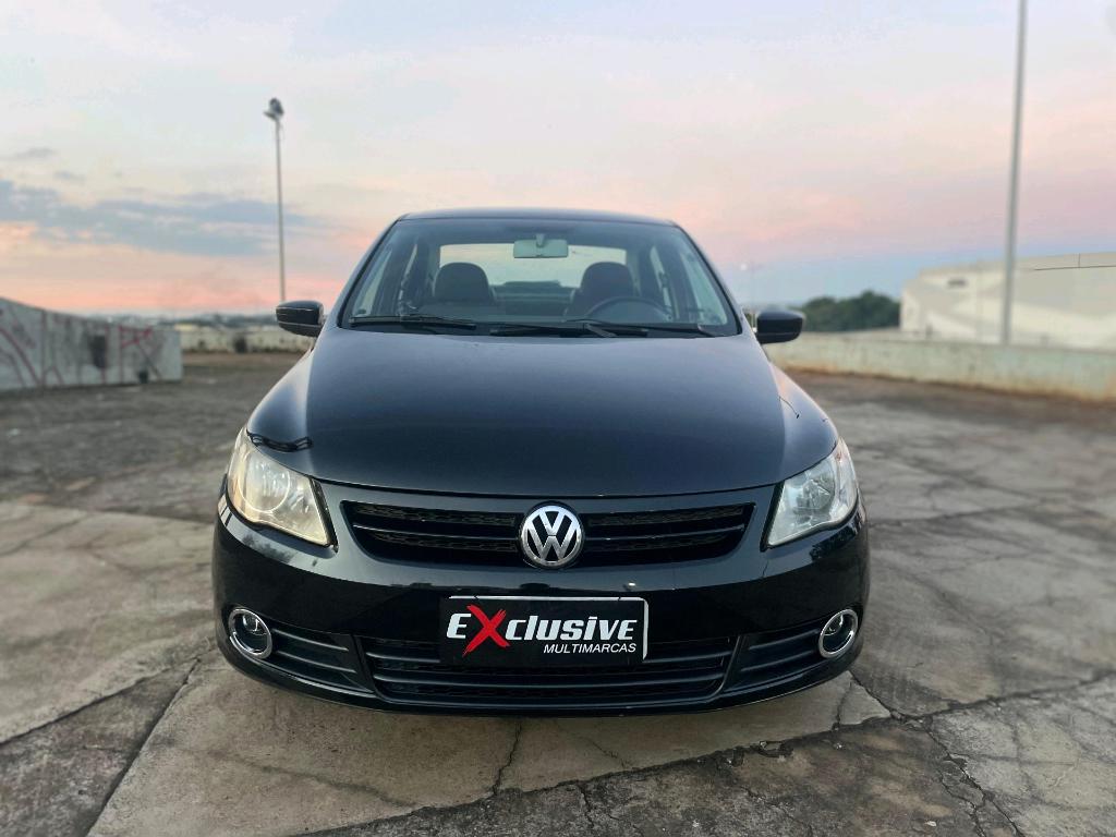 Volkswagen Voyage VOYAGE SELEÇÃO 1.0 Mi Total Flex 8V 4p 2009