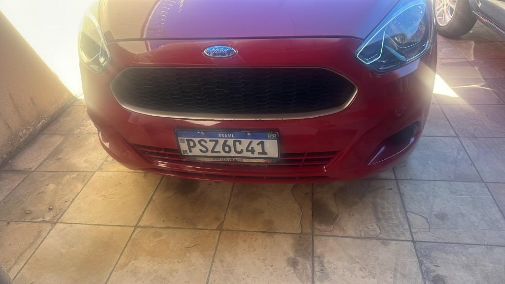 Ford Ka Ka 1.5 SE Plus 12V Flex 5p Aut. 2018