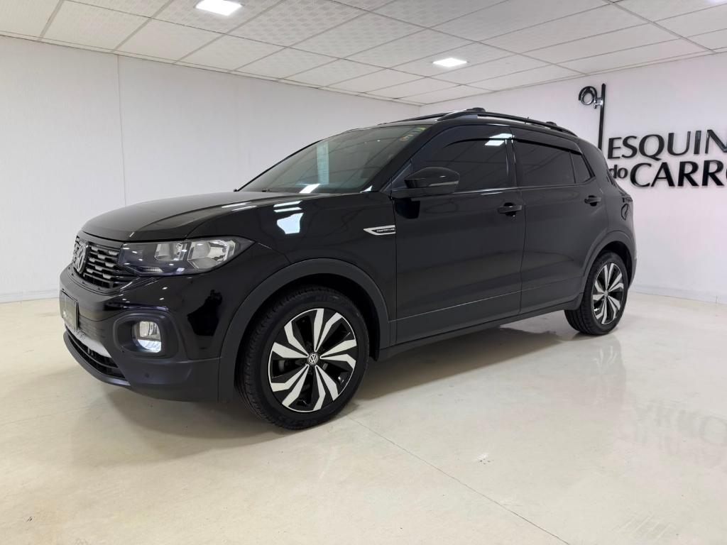 Volkswagen T-Cross T-Cross Comfor. 200 TSI 1.0 Flex 5p Aut. 2021