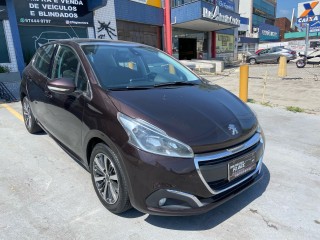 Foto do veículo Peugeot 208 1.6 Griffe Auto