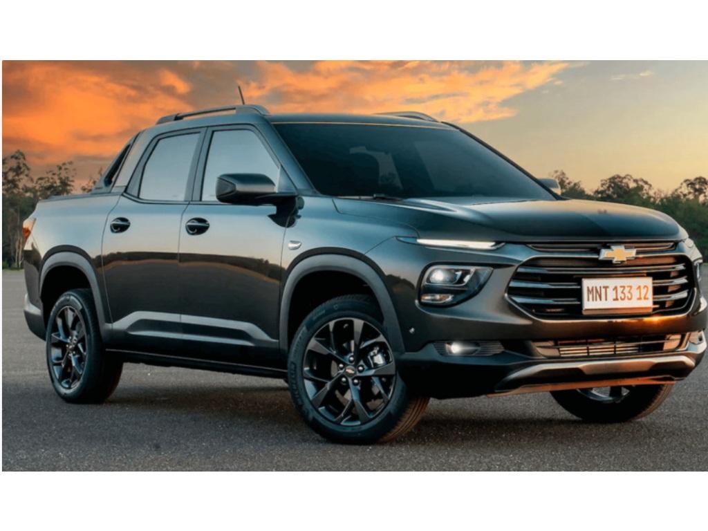Chevrolet Montana 2027
