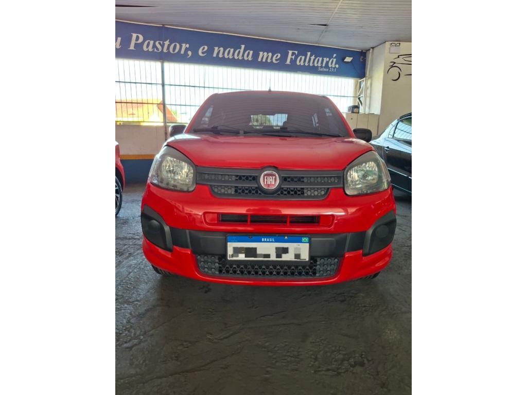 Fiat Uno 1.0 FIRE FLEX ATTRACTIVE MANUAL 2021