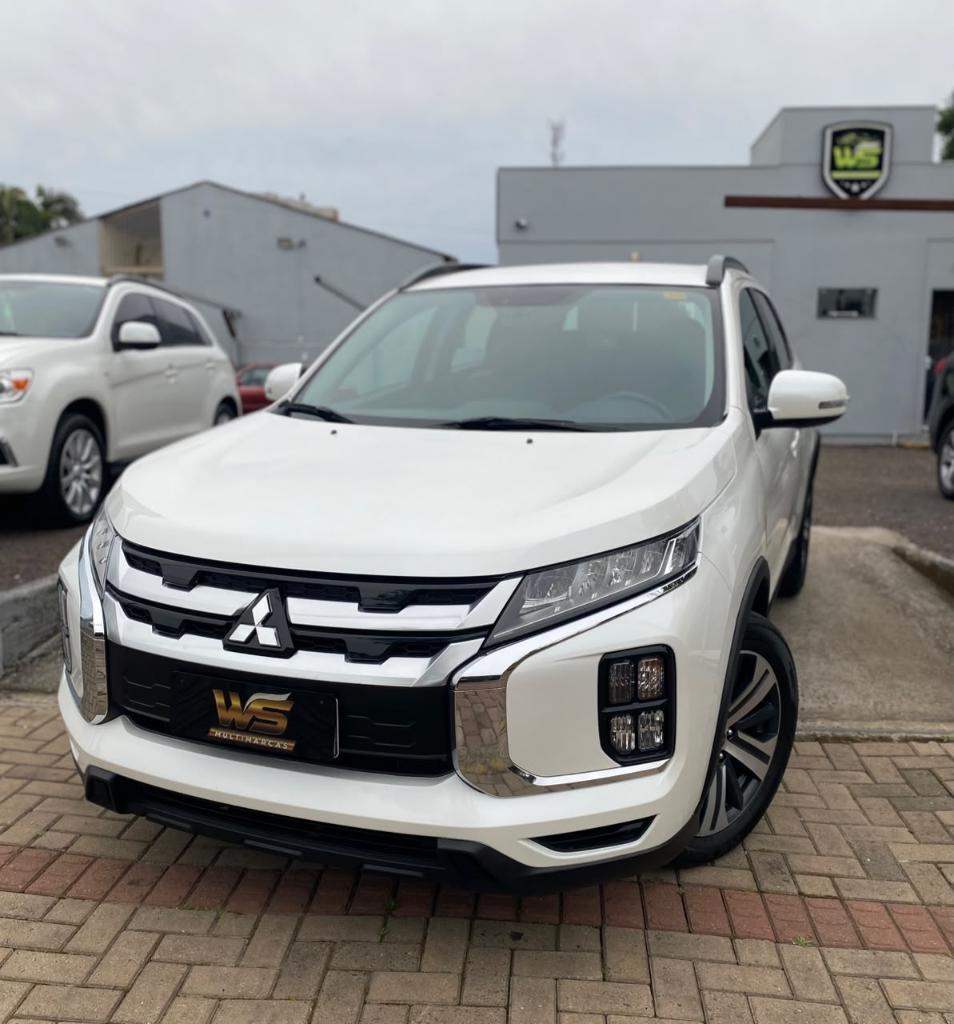 Mitsubishi Outlander OUTLANDER Sport HPE 2.0 16V Flex Aut. 2022
