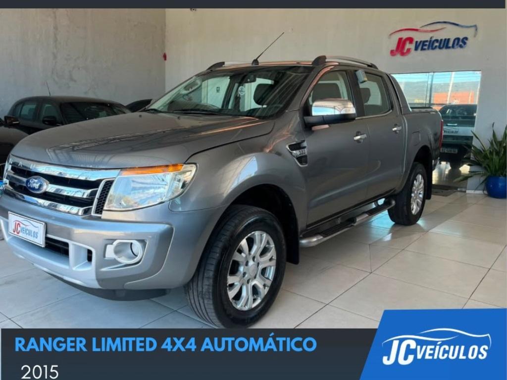 Ford Ranger Ranger Limited 3.2 4x4 CD Diesel Aut. 2015