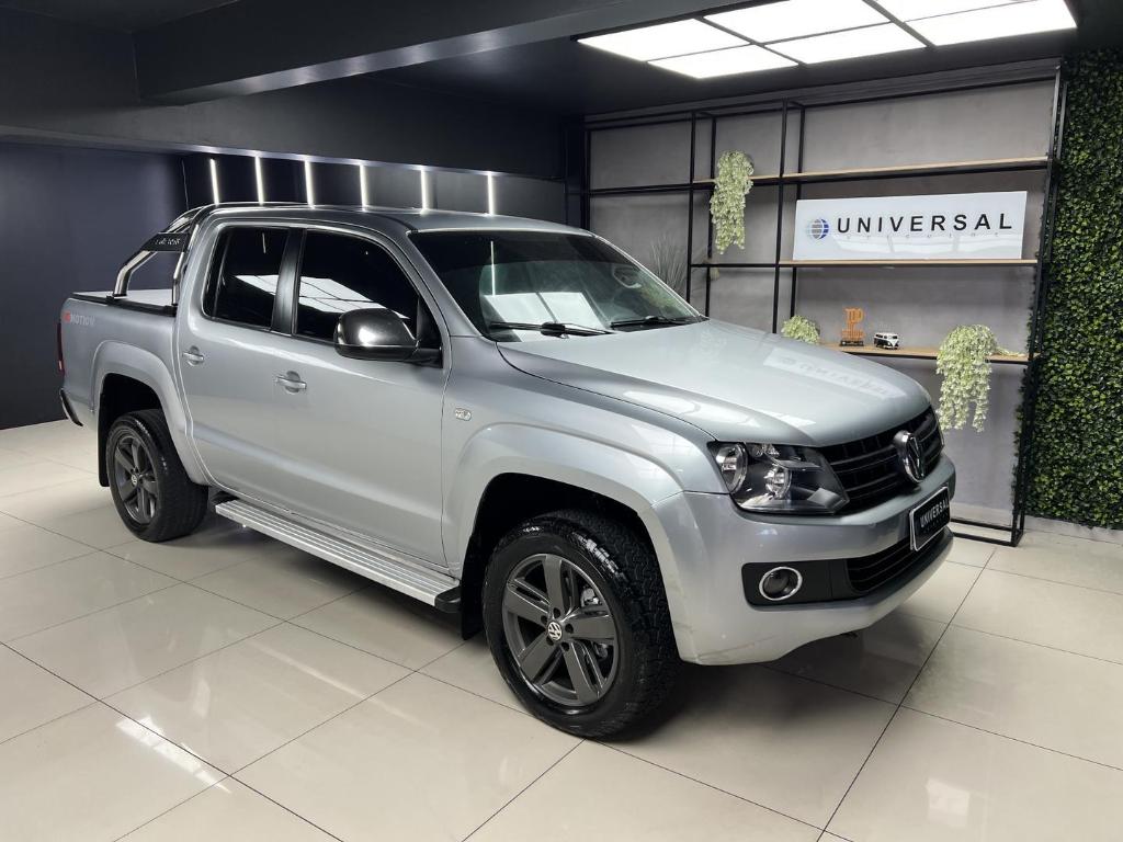 Volkswagen Amarok 2.0 Tdi Cd 4wd Se
