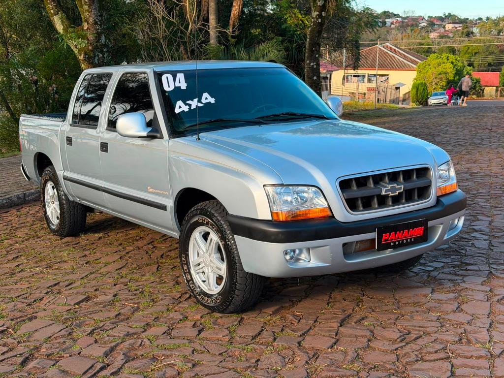 Chevrolet S10 2004