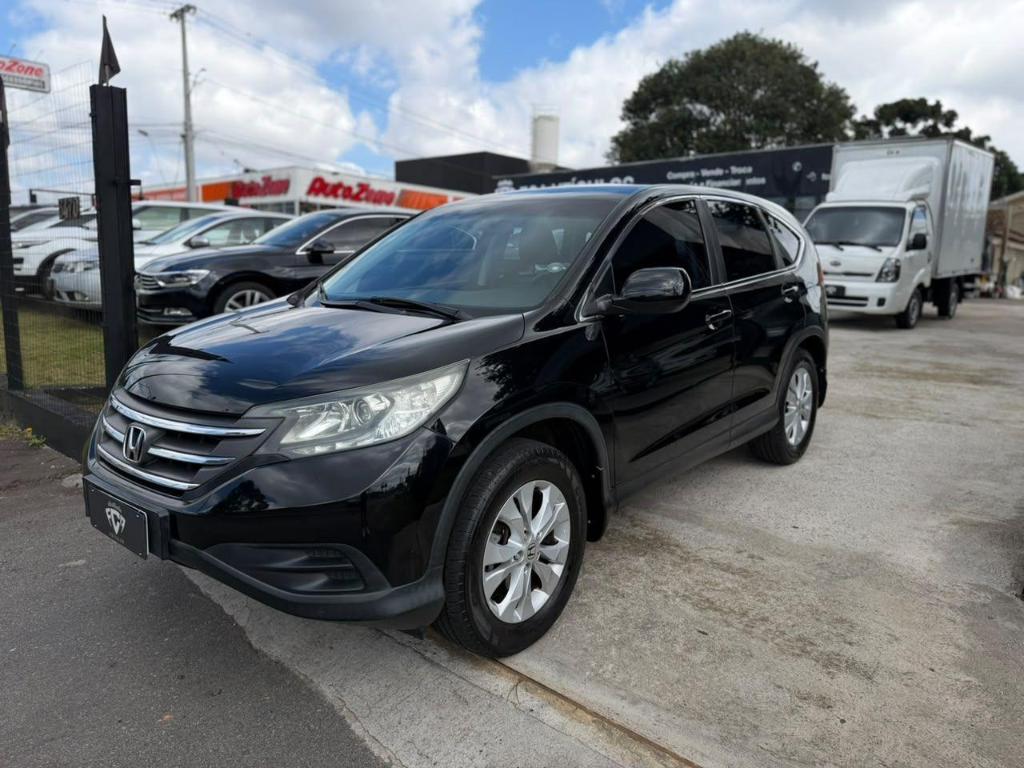 Honda Cr-V 2.0 16V AUT. 2013