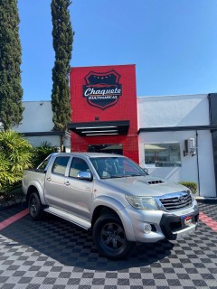 Foto do veículo Toyota Hilux 3.0 Tdi Cd Sr Auto 4wd