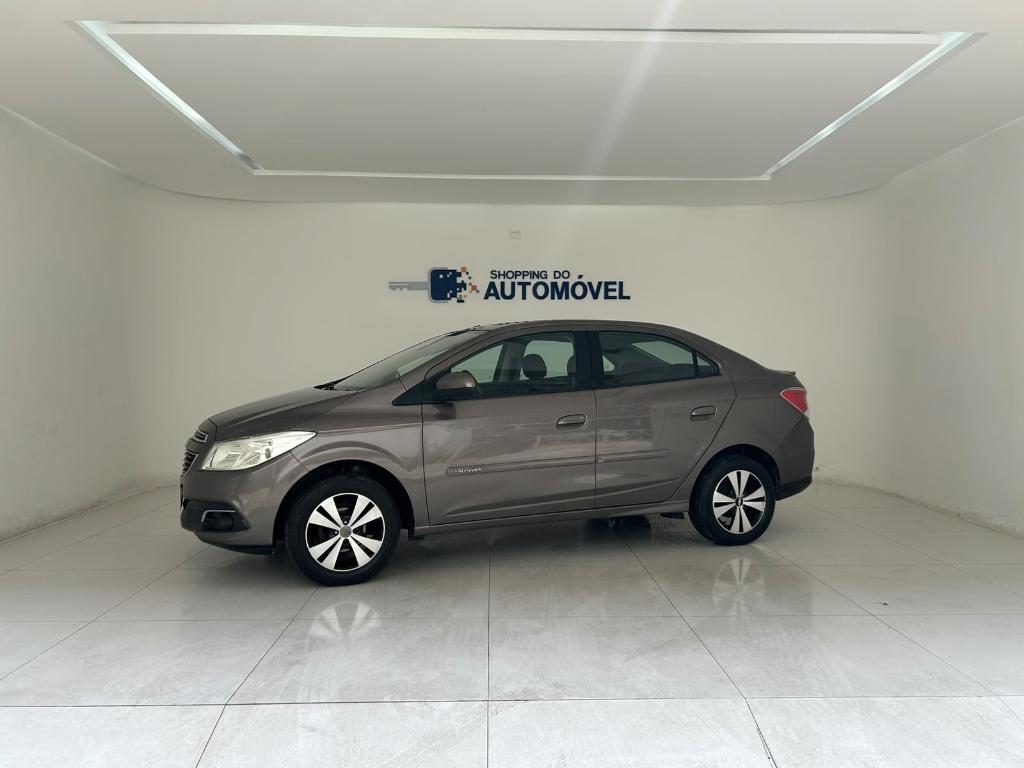 Chevrolet Prisma PRISMA Sed. LT 1.0 8V FlexPower 4p 2014
