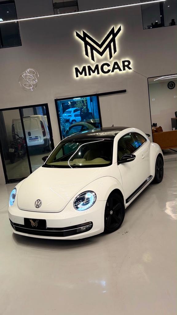 Volkswagen Fusca 2.0 R-LINE TSI 16V AUT. 2014