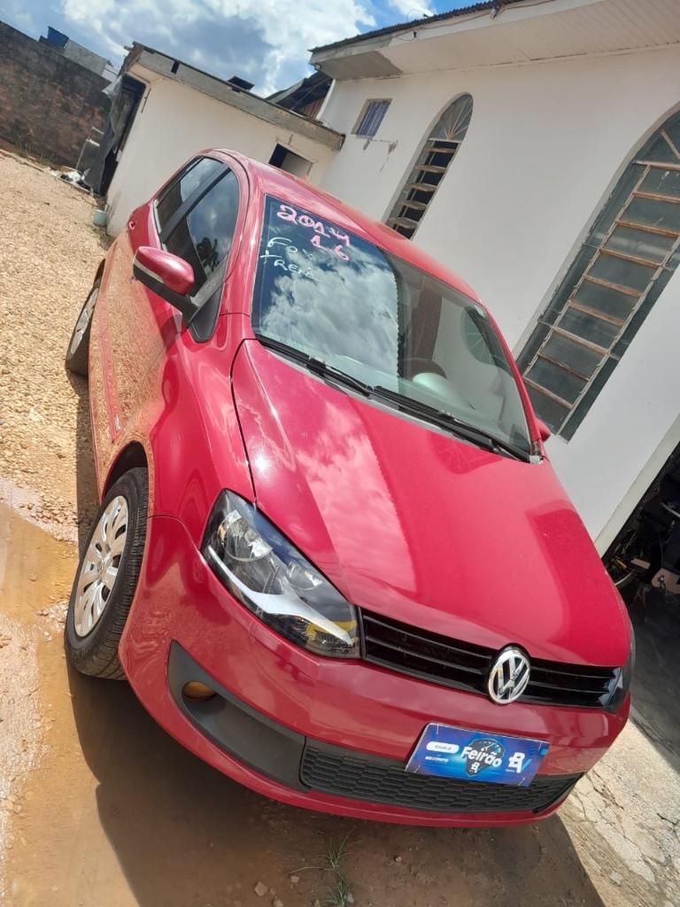 Volkswagen Fox Fox 1.6 Mi Total Flex 8V 5p 2014