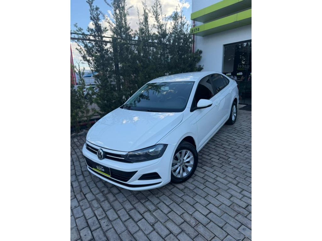 Volkswagen Virtus 1.6 MSI FLEX 16V 4P AUT. 2020