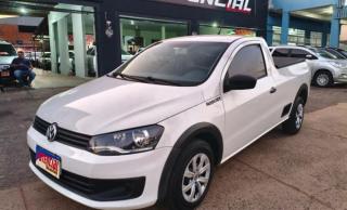 Foto do veículo Volkswagen Saveiro Trendline 1.6 T.flex 8v