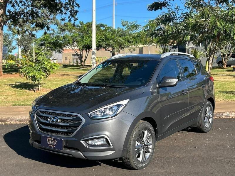Hyundai Ix35 ix35 GL 2.0 16V 2WD Flex Aut. 2021