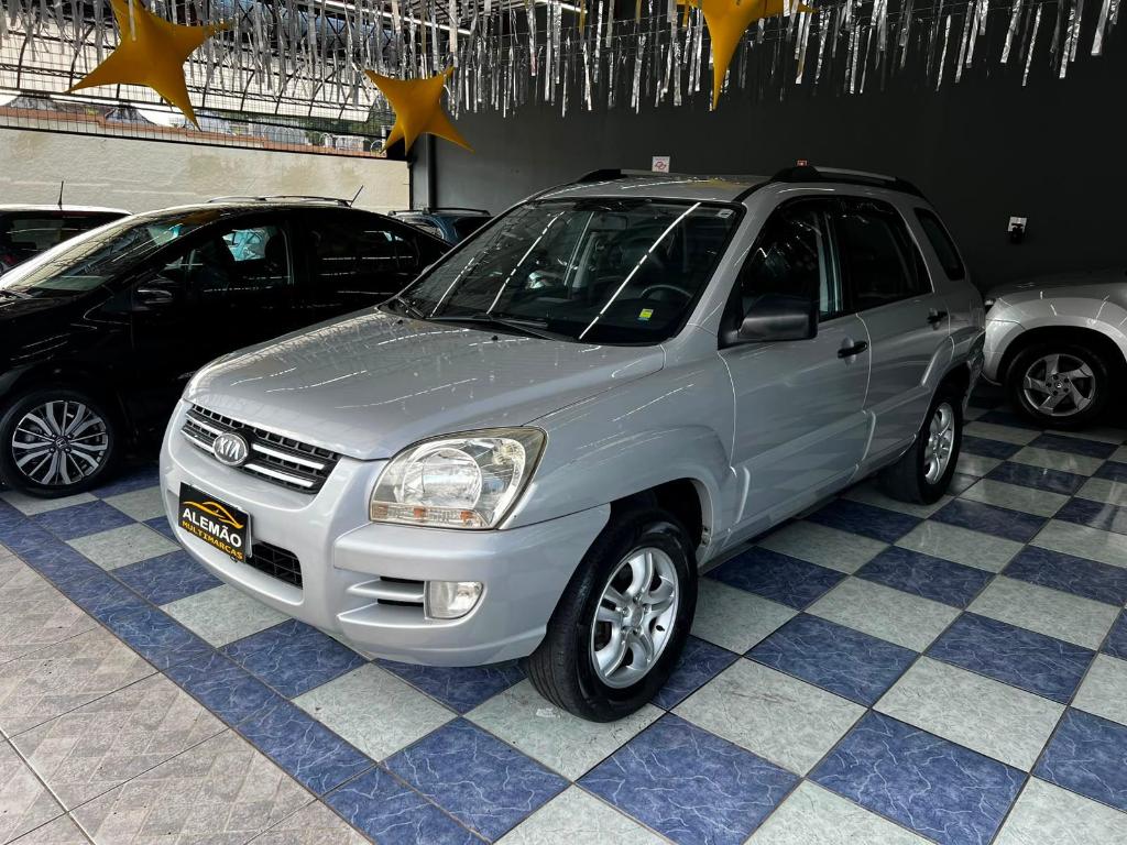 KIA Sportage 2008