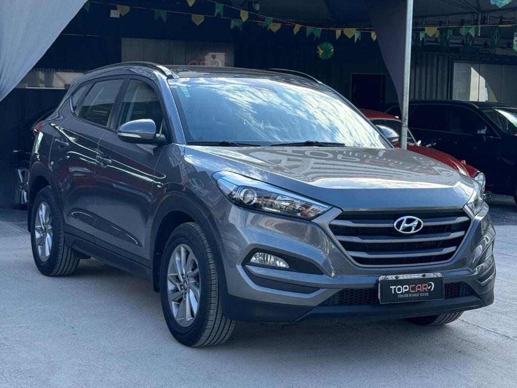 Hyundai Tucson GLS 1.6 TURBO 16V AUT. 2019
