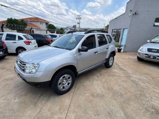 Foto do veículo Renault Duster 1.6 16v Hi-flex Expression